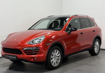 Porsche Cayenne 150.000 km 21.990 &euro; Remscheid 42855