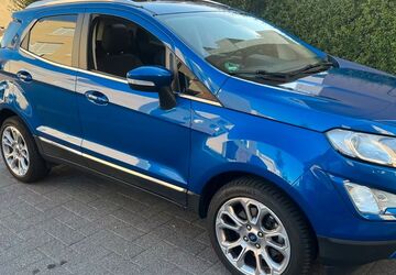 Ford EcoSport 59.900 km 12.599 &euro; Köln 50858