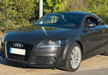 Audi TT 250.000 km 10.200 &euro; Düsseldorf 40591