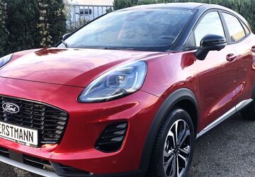 Ford Puma 7.262 km 23.980 &euro; Düsseldorf 40589