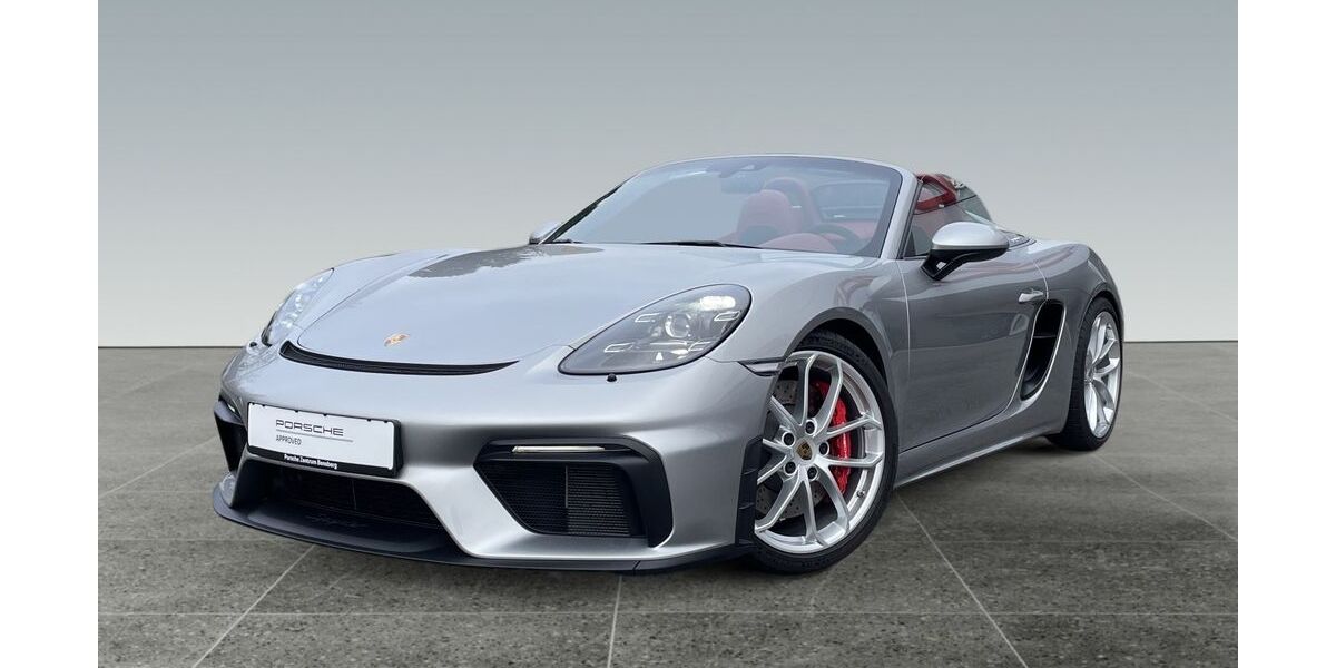 Porsche Boxster 6.000 km 104.900 &euro; Bergisch Gladbach 51429