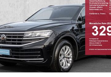 VW Touareg 27.840 km 61.970 &euro; Düsseldorf 40474