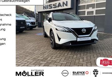 Nissan Qashqai 39.800 km 24.990 &euro; Hattingen 45527