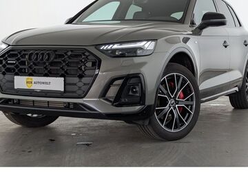 Audi Q5 19.850 km 49.960 &euro; Düsseldorf 40599