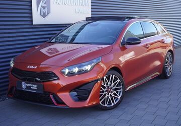 Kia pro ceed / ProCeed 17.000 km 32.990 &euro; Monheim am Rhein 40789