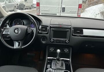 VW Touareg 120.000 km 21.500 &euro; Remscheid 42857