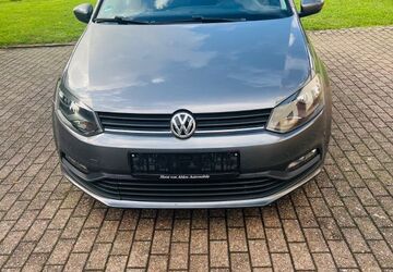 VW Polo 62.000 km 7.890 &euro; Kürten Bechen 51515