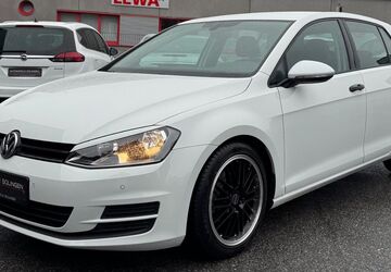 VW Golf 27.400 km 11.990 &euro; Solingen 42653