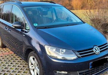 VW Sharan 246.000 km 8.900 &euro; Neuss 41468