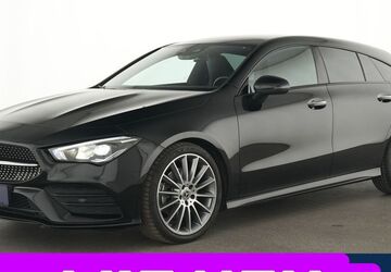 Mercedes-Benz CLA 250 Shooting Brake 53.502 km 34.684 &euro; Neuss 41460
