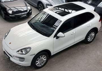 Porsche Cayenne 114.273 km 27.990 &euro; Düsseldorf 40237