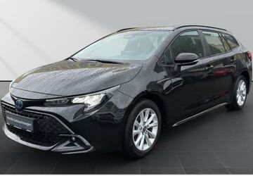 Toyota Corolla 15.895 km 27.490 &euro; Wuppertal 42109