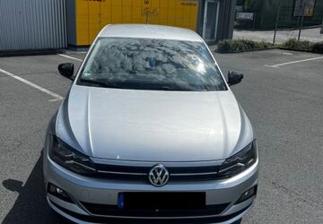 VW Polo 46.000 km 14.950 &euro; Wuppertal 42115