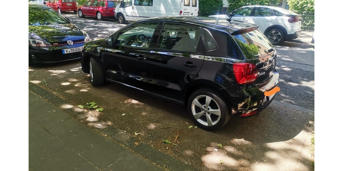 VW Polo 188.800 km 6.667 &euro; Köln 50667