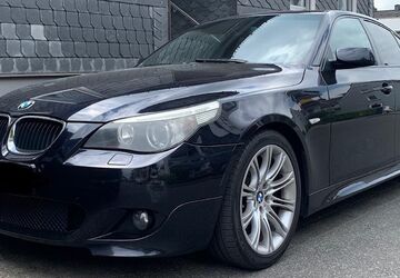 BMW 525 307.000 km 4.500 &euro; Solingen 42657