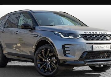 Land Rover Discovery Sport 4.900 km 59.900 &euro; Köln 50968