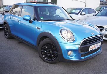 Mini ONE 82.000 km 13.490 &euro; Wuppertal 42109