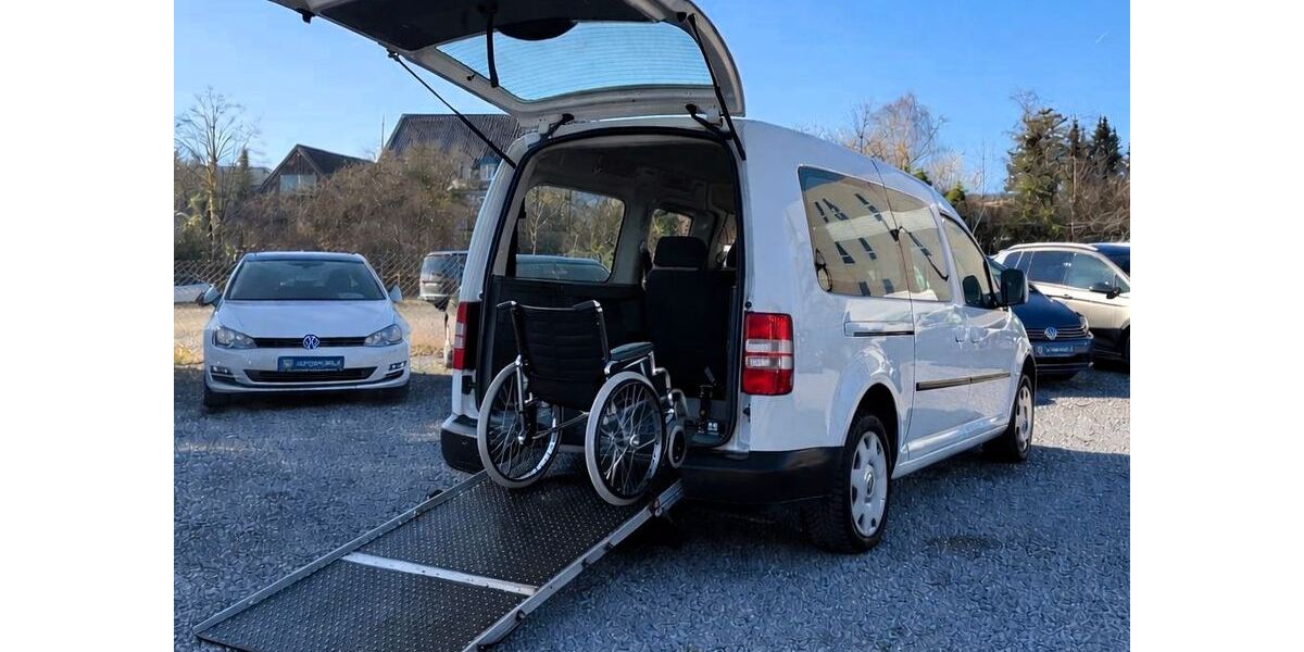 VW Caddy 142.500 km 19.999 &euro; Wermelskirchen 42929