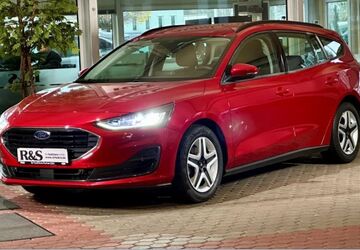 Ford Focus 10.292 km 17.900 &euro; Köln 50769