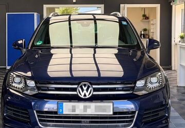 VW Touareg 417.363 km 12.900 &euro; Neuss 41462