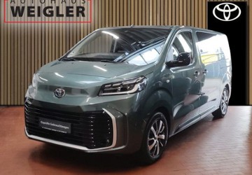 Toyota Proace (Verso) 20.850 km 44.890 &euro; Leverkusen 51381