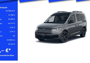 VW Caddy 1.009 km 48.980 &euro; Leverkusen 51379