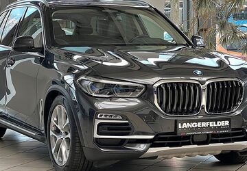 BMW X5 55.115 km 54.999 &euro; Wuppertal 42389