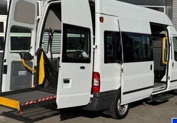 Ford Transit 173.800 km 10.950 &euro; Wuppertal 42281