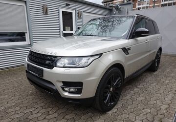Land Rover Range Rover Sport 179.000 km 16.999 &euro; Düsseldorf 40231