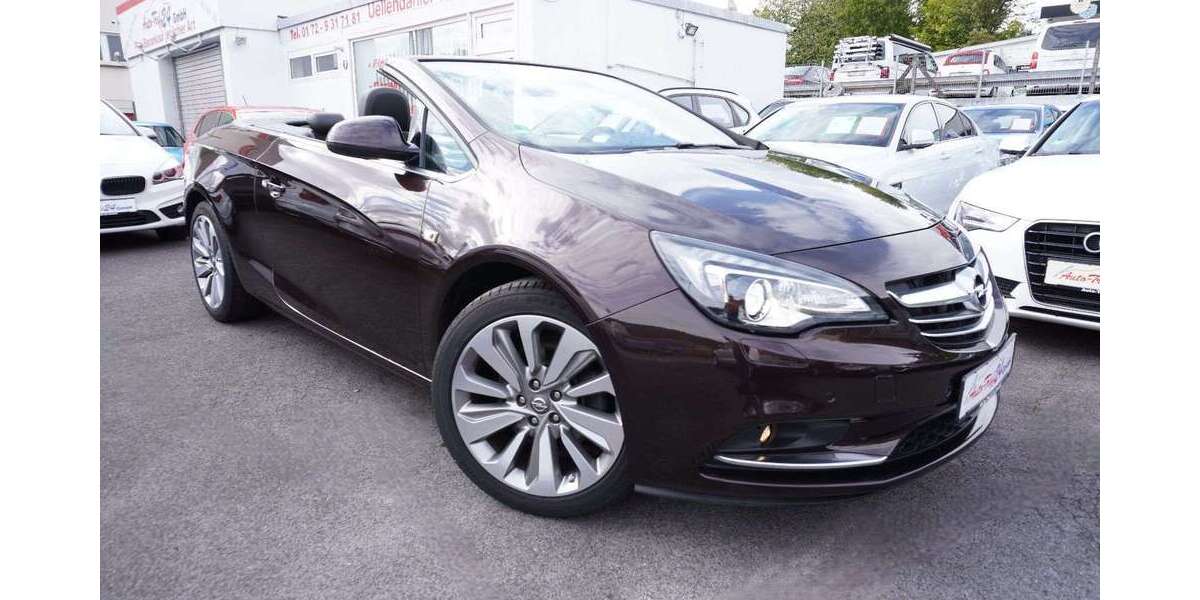 Opel Cascada 54.000 km 12.990 &euro; Wuppertal 42109