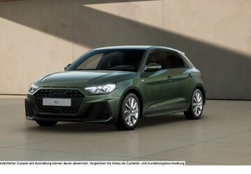 Audi A1 6.000 km 24.950 &euro; Solingen 42653