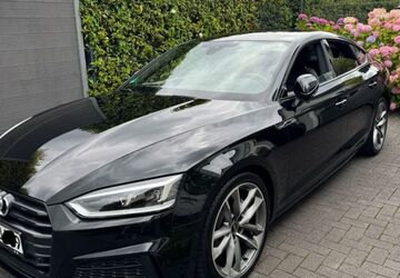 Audi A5 104.000 km 26.900 &euro; Solingen 42653