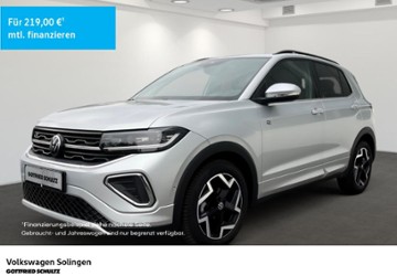 VW T-Cross 9.099 km 26.380 &euro; Solingen 42651