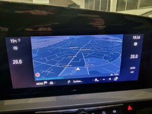 Opel Mokka e Ultimate Matrix LED 18