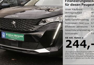 Peugeot 3008 31.316 km 20.970 &euro; Düsseldorf 40231