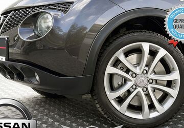 Nissan Juke 72.884 km 8.990 &euro; Düsseldorf 40625