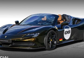 Ferrari SF90 7.751 km 569.780 &euro; Köln 50858