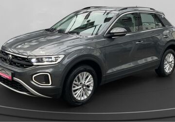 VW T-Roc 95.246 km 21.980 &euro; Köln-Mülheim 51063