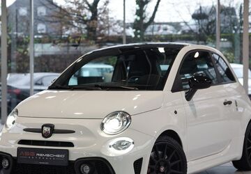 Abarth 595 Competizione 47.000 km 22.890 &euro; Remscheid/NRW 42855