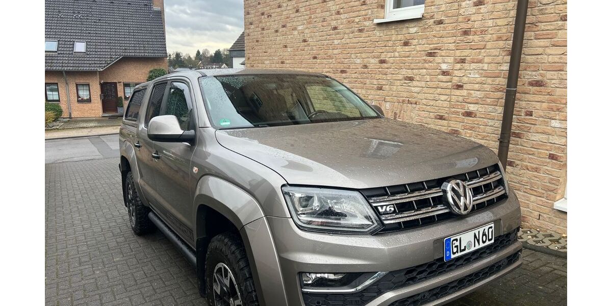 VW Amarok 144.200 km 27.400 &euro; Leichlingen 42799