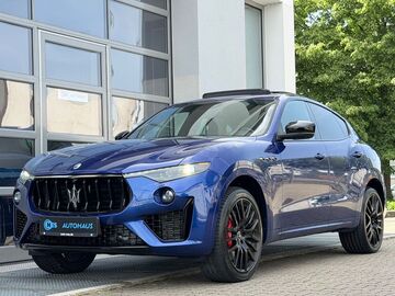 Gebrauchte Maserati Levante