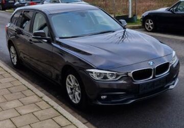 BMW 318 197.300 km 12.900 &euro; Düsseldorf 40227