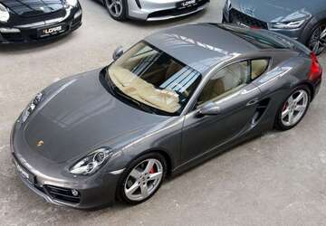 Porsche Cayman 186.499 km 40.490 &euro; Düsseldorf 40237