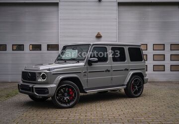 Mercedes-Benz G 63 AMG 52.900 km 159.990 &euro; Velbert 42553