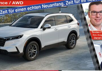 Honda CR-V 5.000 km 47.790 &euro; Solingen 42699