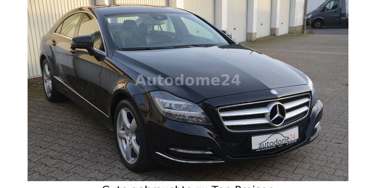 Mercedes-Benz CLS 350 181.470 km 15.950 &euro; Solingen 42699