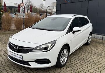 Opel Astra 69.000 km 9.600 &euro; Dormagen 41540