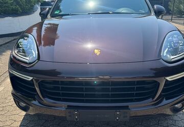 Porsche Cayenne 122.300 km 41.900 &euro; Ratingen 40885