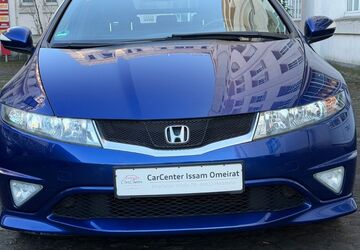 Honda Civic 79.500 km 7.450 &euro; Mettmann Stadtwald Bahnhof 40822