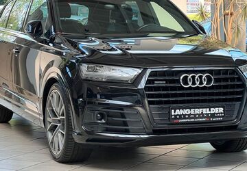 Audi Q7 55.228 km 49.999 &euro; Wuppertal 42389